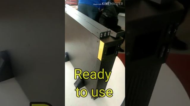 Online UPS Install Kaise Kare ? How To Install APC 3 KVA Online UPS ? Electrical Knowledge !! #UPS