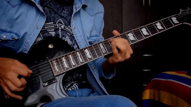 Bullet for my Valentine - Waking the Demon (cover) смотреть онлайн