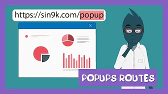 Управление попапами с помощью React-Router смотреть онлайн