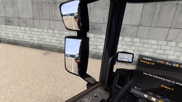 🔥PICO4 | VRXR | Euro Truck Simulator 2