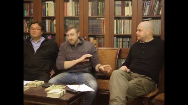 Карабанов о Маршаке и талмудической традиции смотреть онлайн