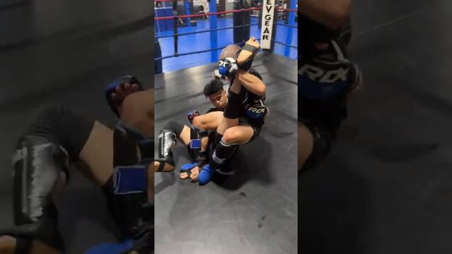 Rolling Victor Roll Sambo Judo Shooto смотреть онлайн