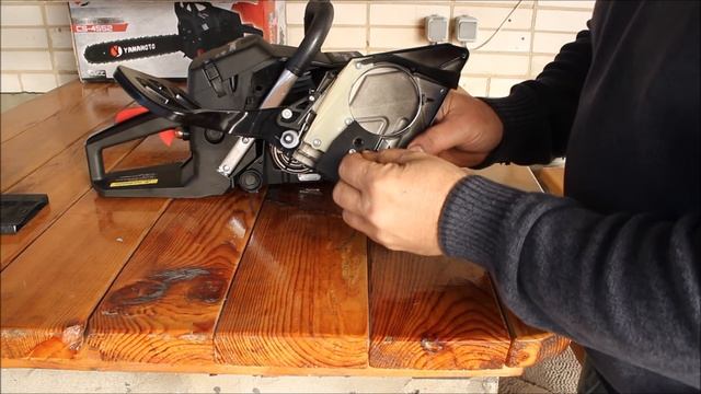 Обновленная Yamamoto Cs-4552 смотреть онлайн