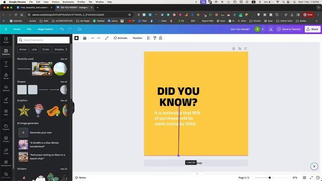 How to Design Customize Instagram post on Canva? смотреть онлайн
