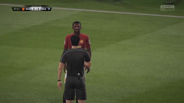 FIFA 17-физика и графон,Супер;)!!! смотреть онлайн