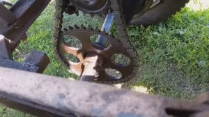 Багги / обзор самодельной багги /