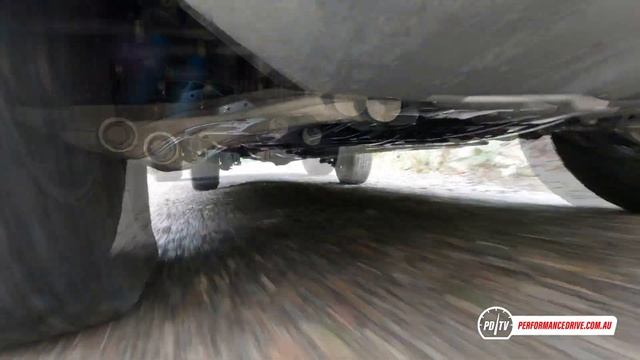 2022 Ford Ranger Raptor X 0-100km/h & engine sound смотреть онлайн