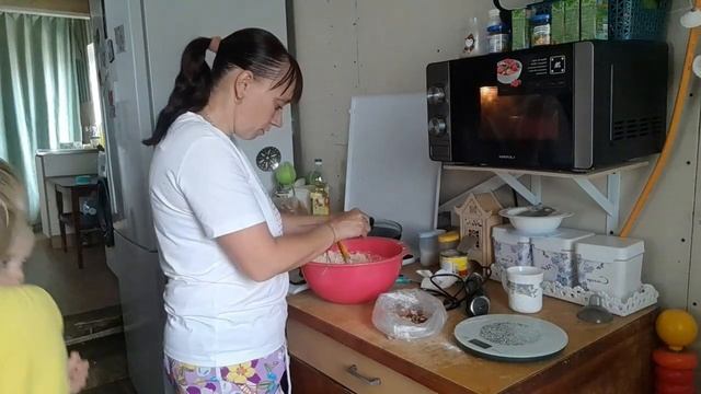 Готовим творожные кексы. смотреть онлайн