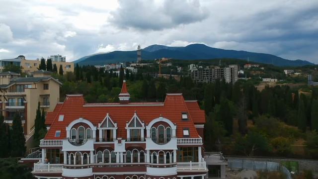 Усадьба Сад Алушта смотреть онлайн