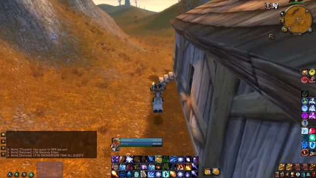 A Full Turtle WoW (Tel'Abim) Server Review