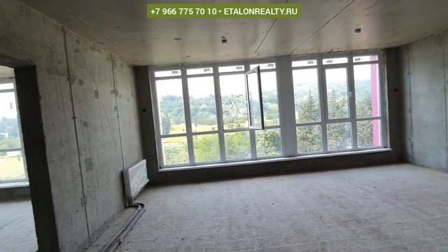 15,8млн • 75м² • 2-3х комнатная в ЖК РАЗ ДВА ТРИ Сочи, жк Раз Два Три Сочи, жк 123, жк 123 Сочи, смотреть онлайн