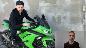 ПРАВИЛЬНАЯ ПОСАДКА на спортбайке. 6 ошибок | Мотошкола Онлайн