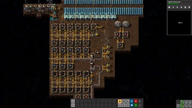 Factorio Spaceblock - Ep 04 | It's always Power... | Modded Factorio 0.18 смотреть онлайн