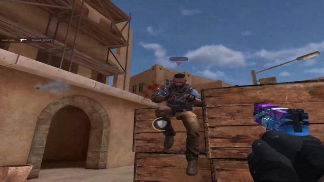 ЯД - Эрика Лундмоен | STANDKNIFE FRAGMOVIE смотреть онлайн