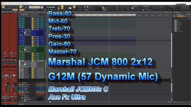 Mooer GE300 Comparison Follow Up with Results 🔊 смотреть онлайн