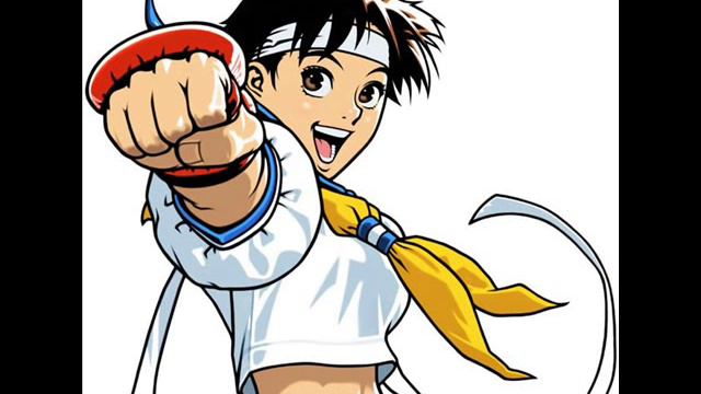 Precious Heart - Street Fighter EX Plus Alpha смотреть онлайн