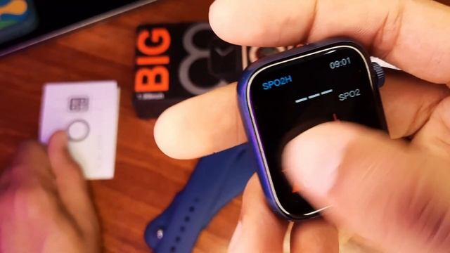 S8 Pro Max Smart Watch | Smart Watch with Always on Display | Budget Friendly? #series8clone смотреть онлайн