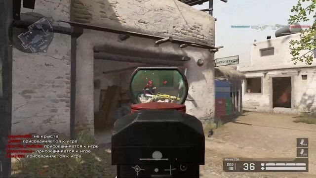 Warface Как выигрывать мясо Пригород штурмовиком с не самыми скорострельными пушками смотреть онлайн