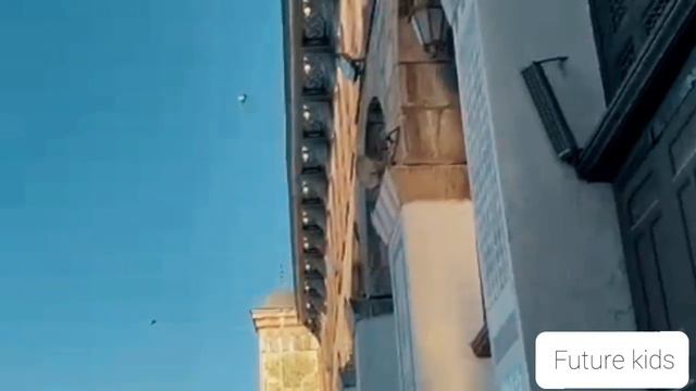 الجامع الأموي ...دمشق القديمة....ُأحبُّ دمشقَ هوايَ الأرقّا أحبّ جوار بلادي...فيروز смотреть онлайн