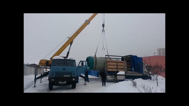 Досрочная поставка КНС смотреть онлайн