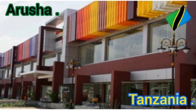 #Arusha Tanzania's Most Tourist City ??. смотреть онлайн
