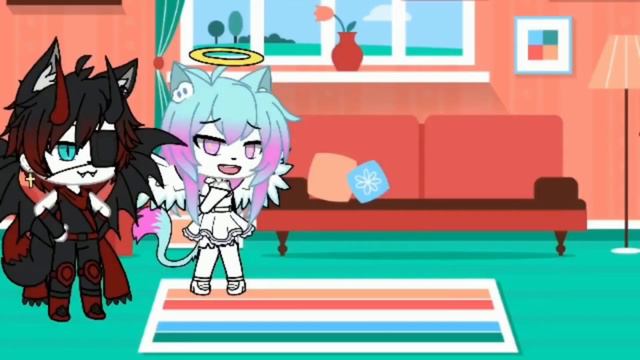 / GLMV / Class Fight / Gacha Life Music Video /