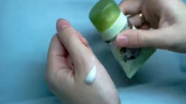 Крем для рук Yves Rocher "Миндаль & Флердоранж" смотреть онлайн