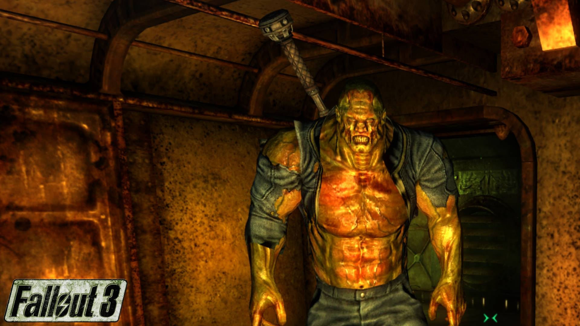 Fallout 3 Прохождение №13 смотреть онлайн