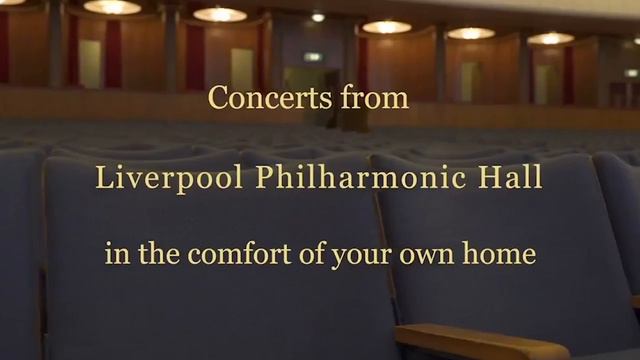 Royal Liverpool Philharmonic Orchestra On Demand 2021 смотреть онлайн