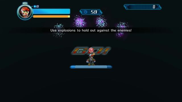 Mighty No. 9 - Solo Challenges 1 - 23 Walkthrough смотреть онлайн