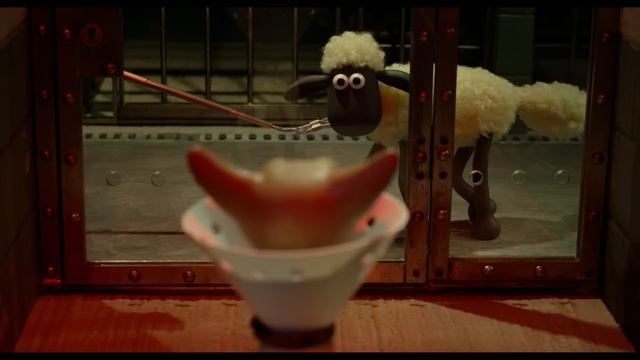 SHAUN THE SHEEP THE MOVIE - Adventure Of The Big City - Short Trailer смотреть онлайн