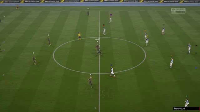 FIFA 17 | LIGA VFO [PS4] | J.3 PHILIPS HUE - REAL SPORTING E-SPORTS | FRANATIC_VSL смотреть онлайн