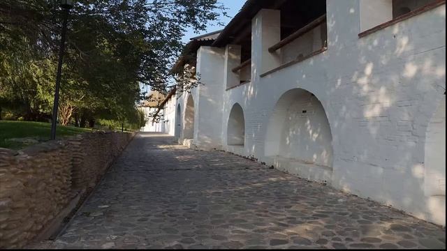 Астраханский Кремль 05 10 2019г смотреть онлайн