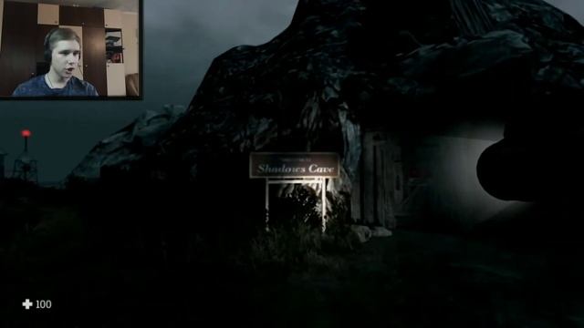 ➤Поэтический хоррор➤ Shadows Peak #1 смотреть онлайн
