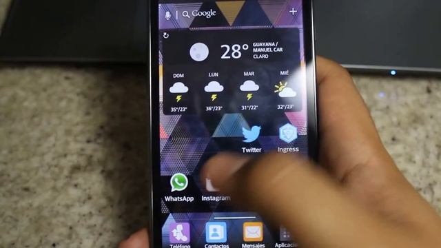 LG L9 (P768g movistar) Jelly Bean 4.1.2 (Actualizado ROOT) смотреть онлайн