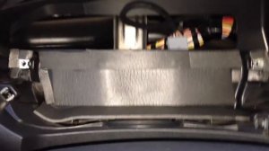 Устранение скрипа приборной панели LADA Vesta SW Cross