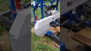 Бензиновая пилорама Астрон 10