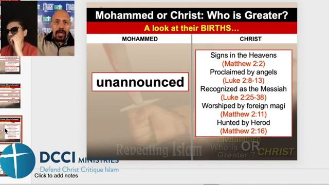 Muhammad's miracle birth | Ibn Hishaam 166 | Usama Dakdok смотреть онлайн