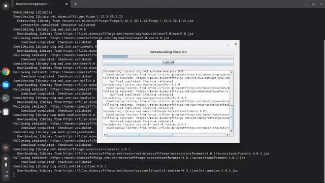 How To Install Forge For Minecraft Java Edition On Chromebook 2021 смотреть онлайн