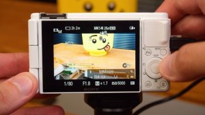 Камера Sony ZV-1? | Обзор + Тесты