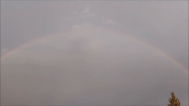 После 9 и месяцев засухи РАДУГА!!! Быть Добру!!! Апрель 2020 смотреть онлайн