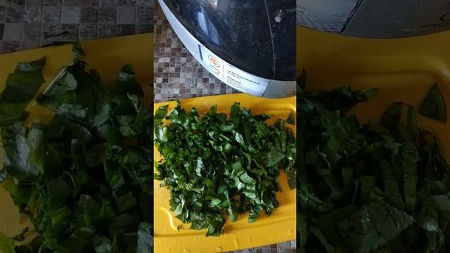 Суп со щавелем продолжение