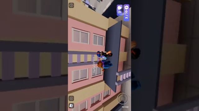 Как получить бесплатно щит на спину роблокс (ROBLOX) смотреть онлайн