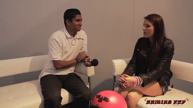carmageddon interview with Simone McDermott from Stainless Games Inc смотреть онлайн