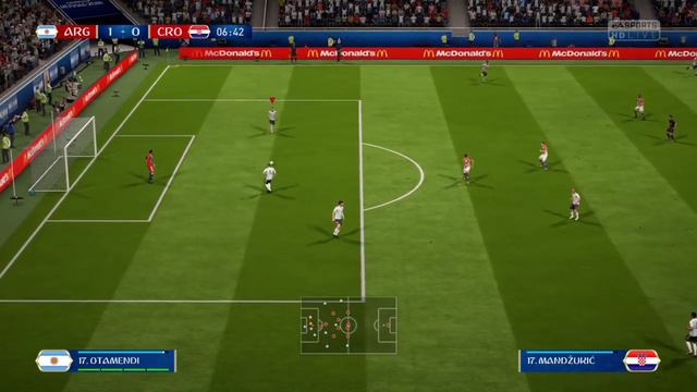 Fifa world cup Russia 2018.First game to finals. #1 смотреть онлайн