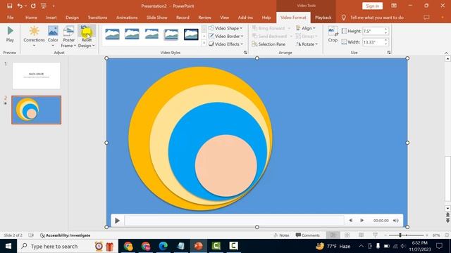 How To Compress Videos In Microsoft PowerPoint Mac