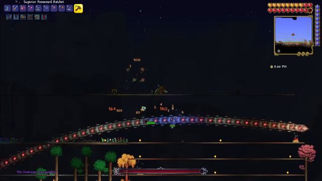 Events Have Started!! | Terraria Let's Play #15 | Mindstormer смотреть онлайн