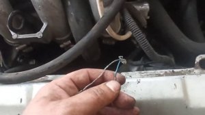 Ваз 2110,11,12 ошибка Р 0328 ( высокий уровень шума двигателя) датчик детонации новый