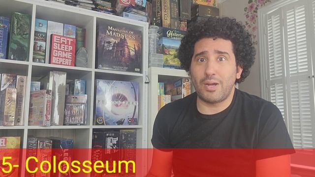 Top 10 5 Player Board Games смотреть онлайн