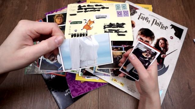 Меняемся наклейками (Антология МЮП, Поттер, Зоо 2020, Шрэк 2). Часть 220 смотреть онлайн